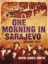 One Morning in Sarajevo (eBook)